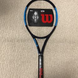 NOS Wilson Ultra 100UL Tennis Racquet Grip Size 4 1/4