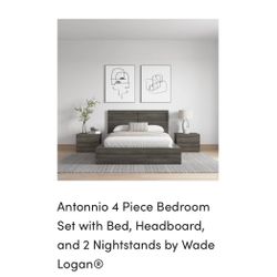 Bedroom set