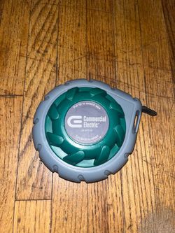 Commercial Electric CE-EFT-15 Tape Measure