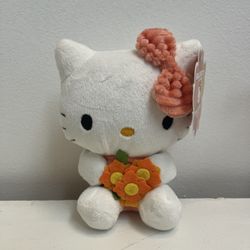 Hello Kitty Spring Bouquet Plush