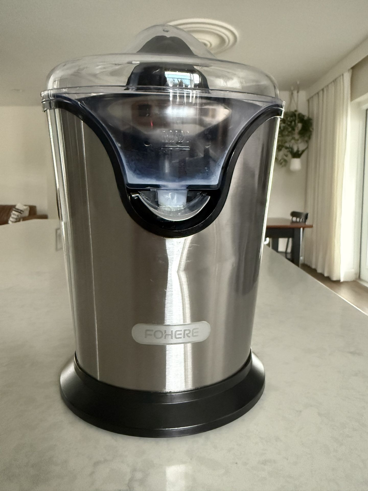 Non-working Citrus Juicer