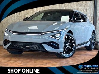 2025 Kia EV6
