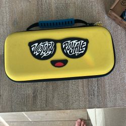 Power A Nintendo Switch Earbuds+case