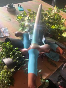 Toy swords inflatable