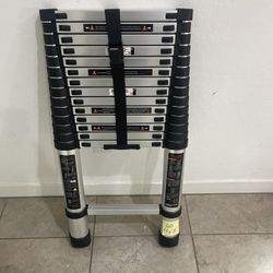 Heavy duty telescopic ladder - L60 - 14.5 feet 