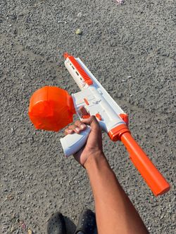 Orby gun