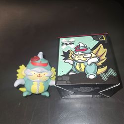 Pompompurin x Gigan figure (#4)