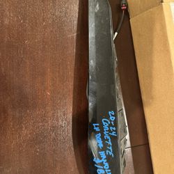 2020-2024 CHEVY CORVETTE DOOR HANDLE LH