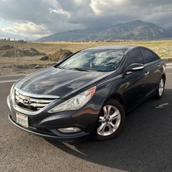 2011 Hyundai Sonata