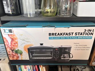 Breakfast Station New
