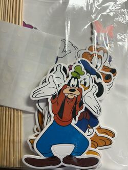 Mickey & Friends Decorations