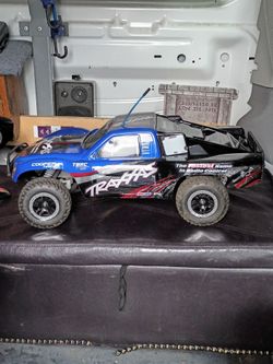 Traxxas Rc truck Slash