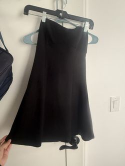 Little Black Dress Xs