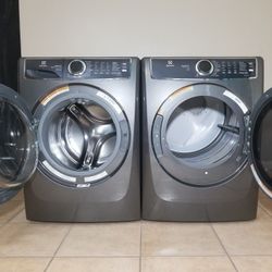 Electrolux washer and electric dryer free deliver And Installation 6 Month Warranty ...