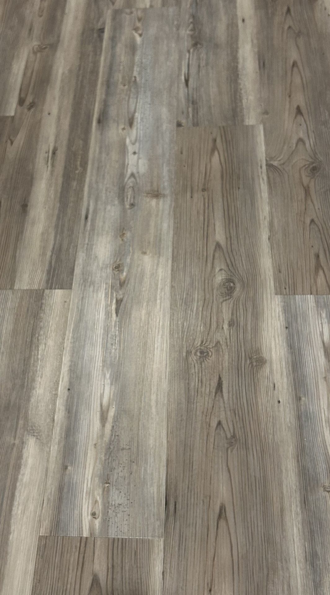 Retrofit Laminate Stair Treads, 47” Edgewater Oak