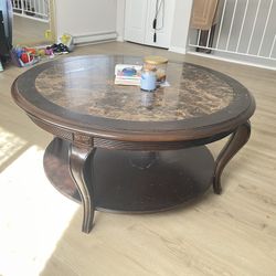 Coffee Table - Round