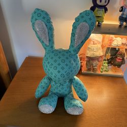 LV Bunny Luxury Plushy