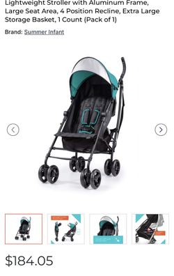 Folding Stroller 