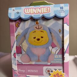 Miniso Winnie The Pooh 