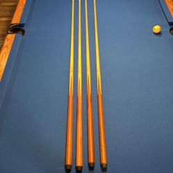 4  Valley Supreme House Cues 