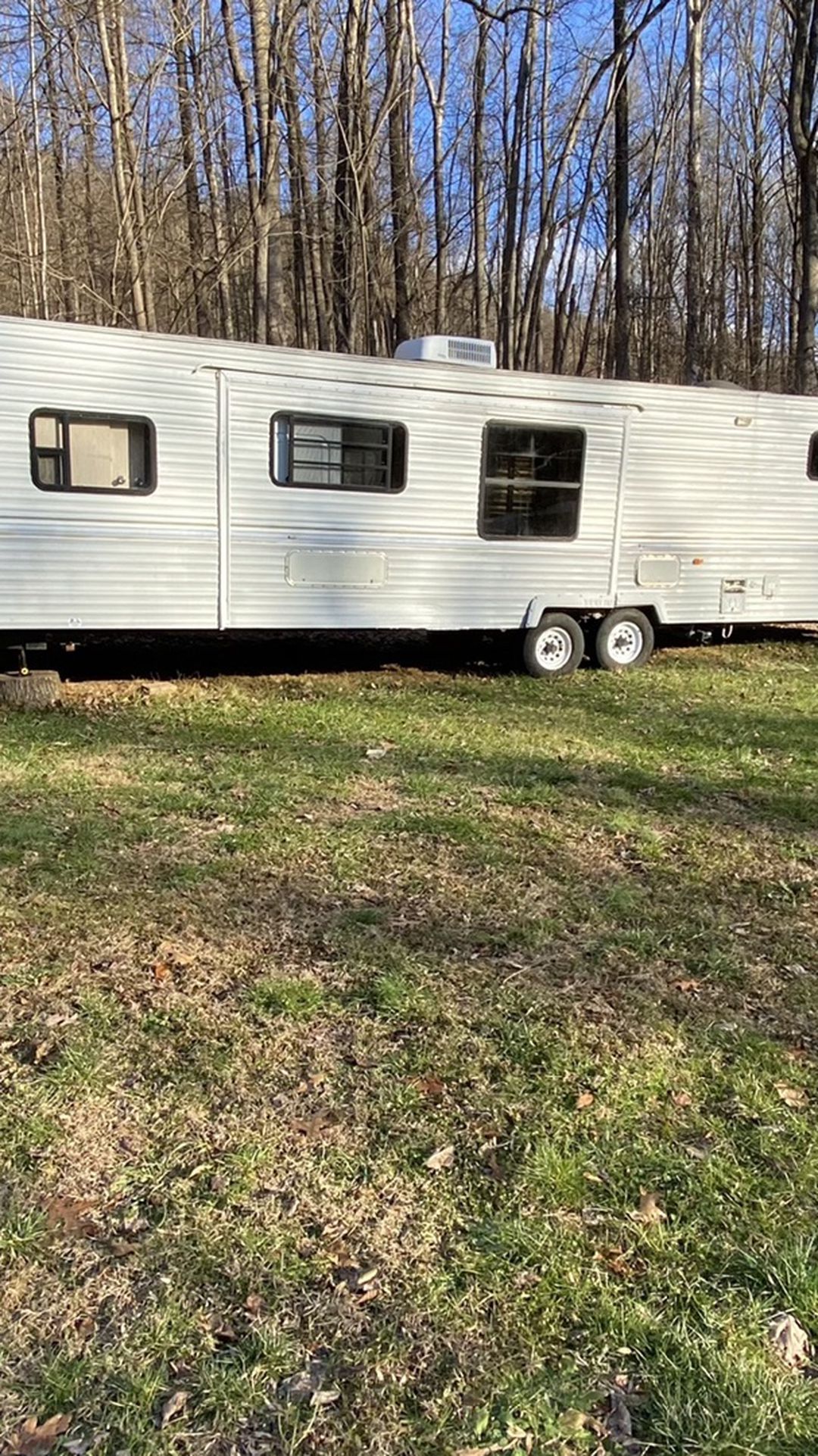 A Nice Do It Yourself Rv Ready For Anything