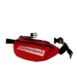 BAckPackBoyz Official Fanny Pack 100% Authentic 