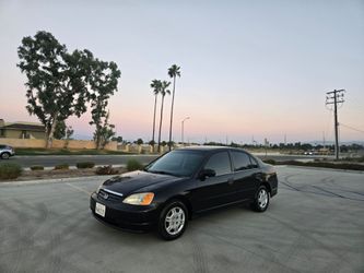 2002 Honda Civic
