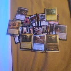 Magic The Gathering Rare Cards