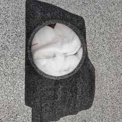 JL Audio Custom Stealthbox - Camaro 2015+ (Box Only)