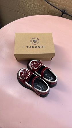 Taranis  girl shoe