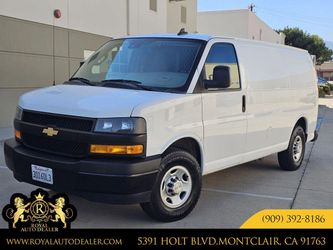 2021 Chevrolet Express Cargo
