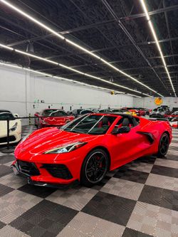 2025 Chevrolet Corvette