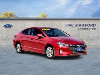 2020 Hyundai Elantra