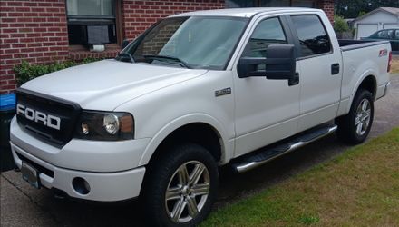 2008 Ford F-150
