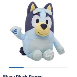 Build A Bear Bluey