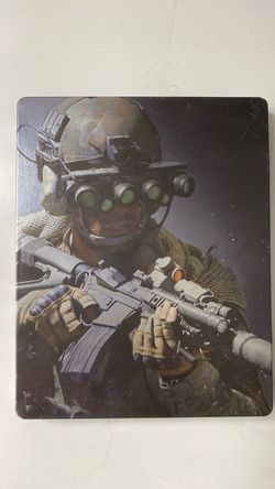 Modern warfare