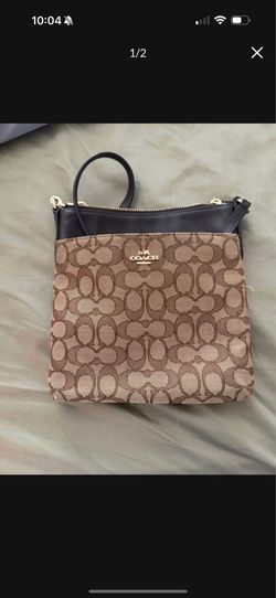 Coach crossbody
