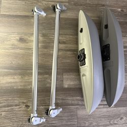 Brocraft Kayak Stabilizers 