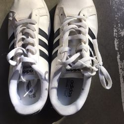 Men Adidas Shoe Size 81/2