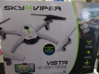 Sky Viper Vista HD Video Drone