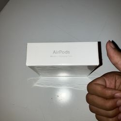 Brand New Apple AirPods  2nd Gen – Sealed – FAST Shipping