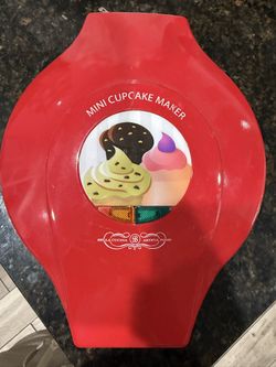 Cup Cake Maker 