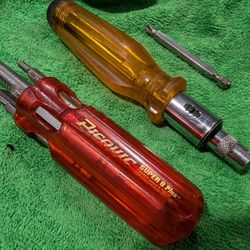 Picquic super 8 screwdriver 