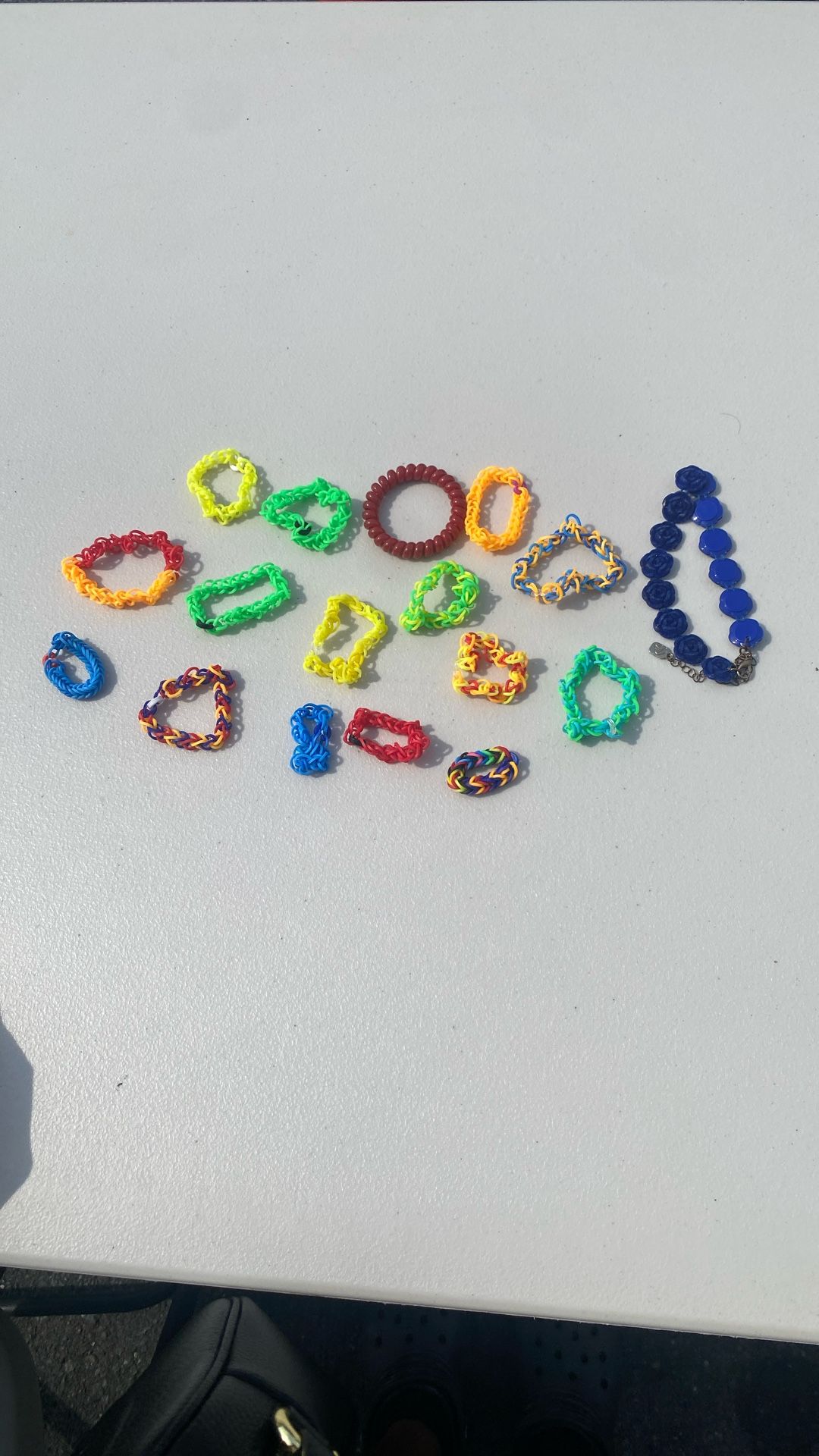 Support Kids Bracelet Business