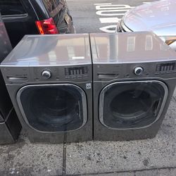 Washing Machine Set Available 