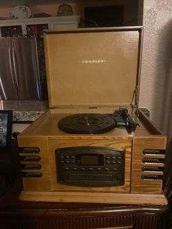 Crosley Record Player