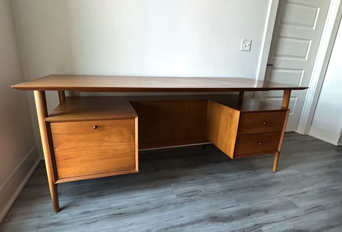 West Elm - Executive Desk 74"