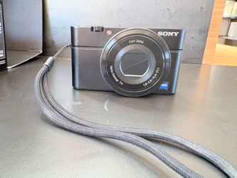 Sony Cyber-Shot DSC-RX100