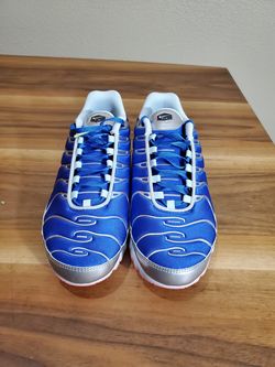 New AIR MAX Plus Nike ULTRAMAN Metallic Blue PINK CU4819-400 Women NEW