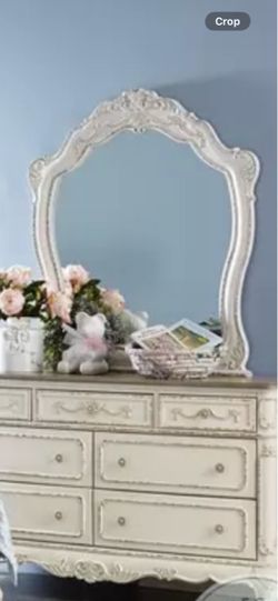 Home Elegance Cinderella Mirror